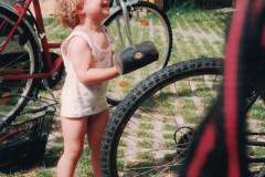 Fahrrad-reparieren