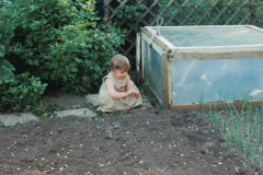 Omas-Garten